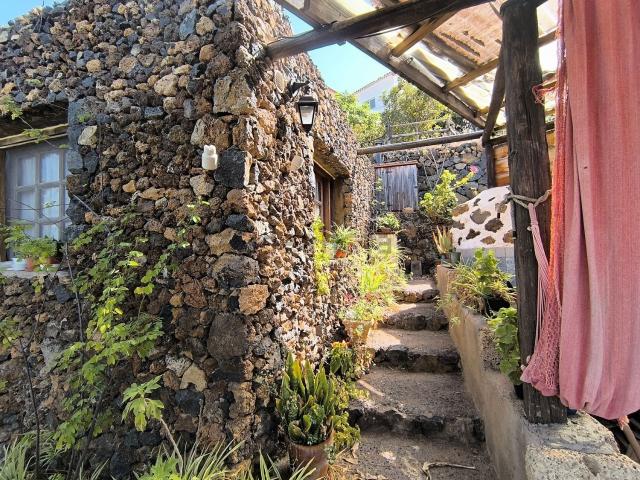 Casa rústica, Arafo
