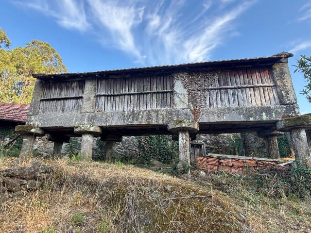 Casa rústica, Arbo