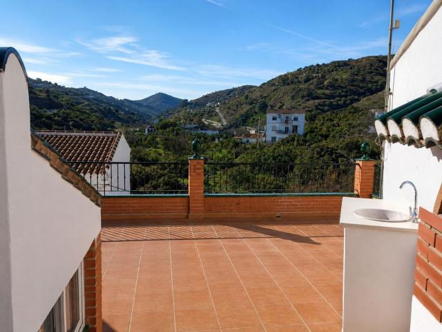 Casa rústica, Archez