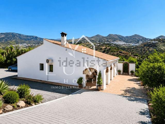 Casa rústica, Archez