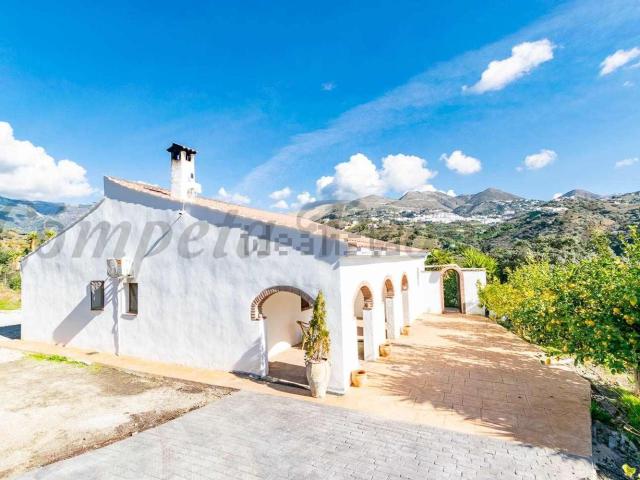 Casa rústica, Archez