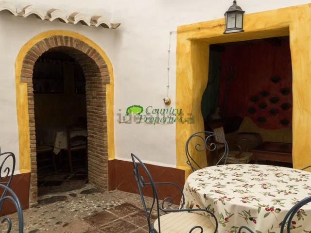 Casa rústica, Archez