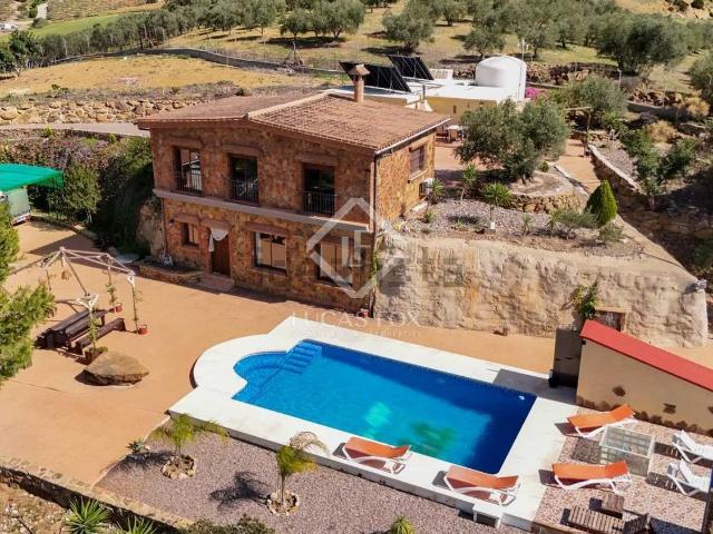 Casa rústica, Ardales