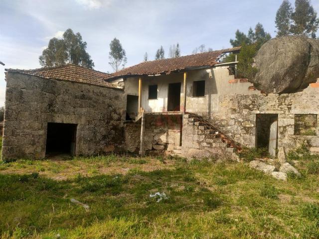 Casa rústica, Ardegão Arnozela Seidões