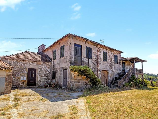 Casa rústica, Areias de Vilar e Encourados