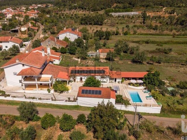 Casa rústica, Areias