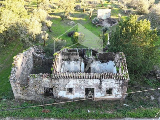 Casa rústica, Areias