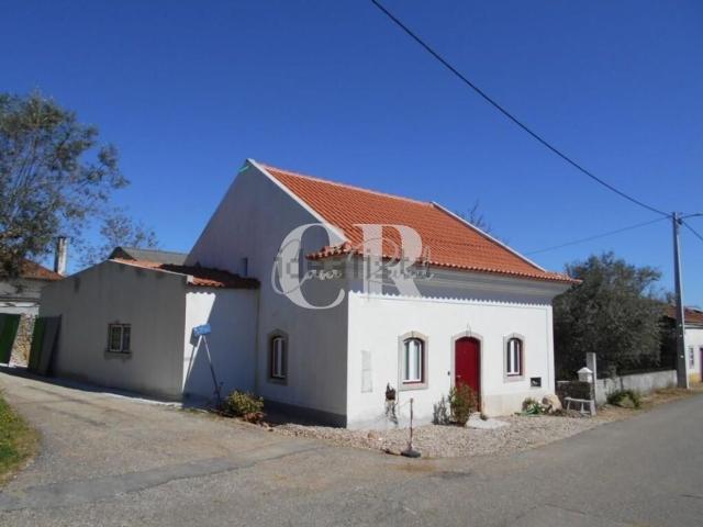 Casa rústica, Areias