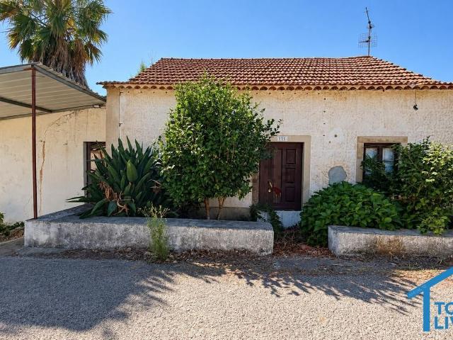 Casa rústica, Areias