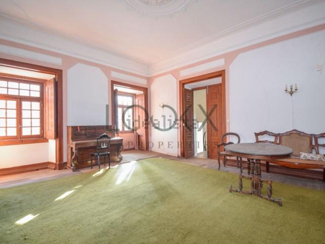 Casa rústica, Areias