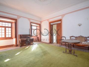 Casa rústica, Areias