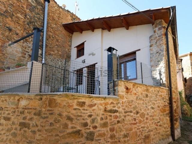 Casa rústica, Arén