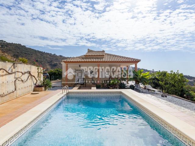 Casa rústica, Arenas