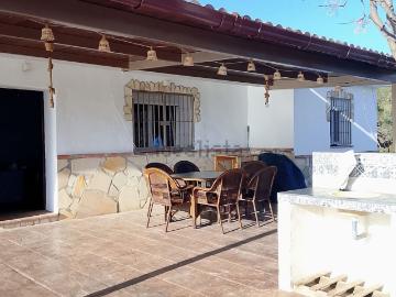 Casa rústica, Arenas