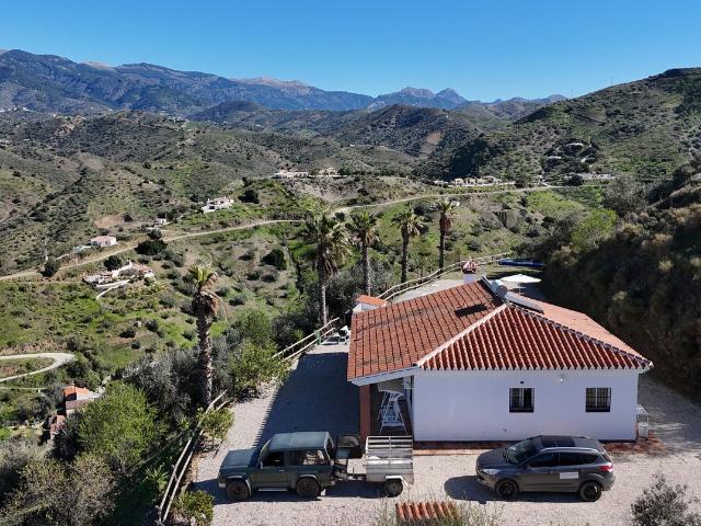 Casa rústica, Arenas