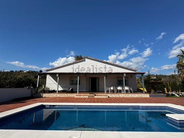 Casa rústica, Arenas