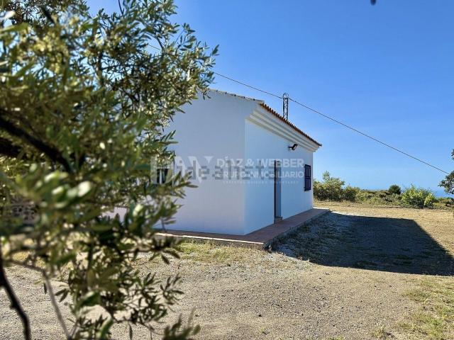 Casa rústica, Arenas