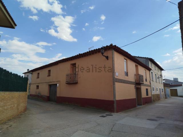 Casa rústica, Argavieso