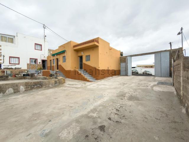 Casa rústica, Arico