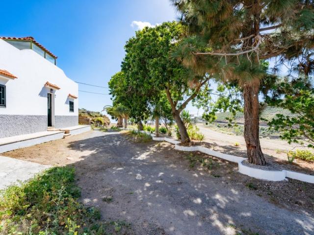Casa rústica, Arico