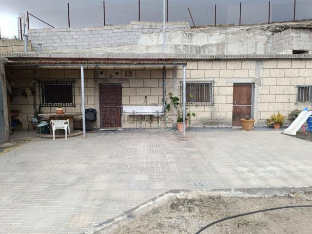 Casa rústica, Arico