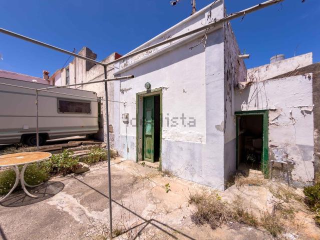 Casa rústica, Arico