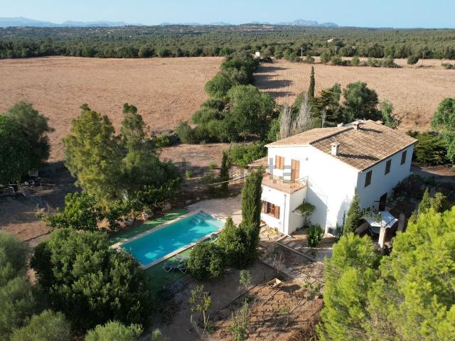 Casa rústica, Ariany