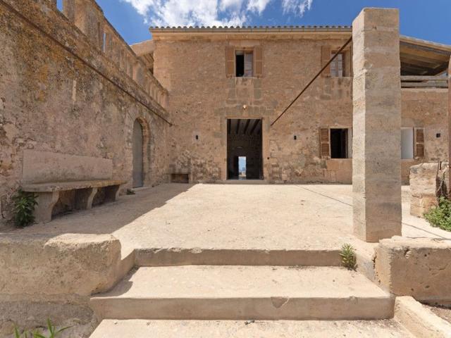 Casa rústica, Ariany