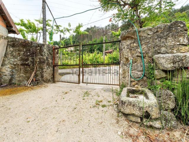 Casa rústica, Arnoia