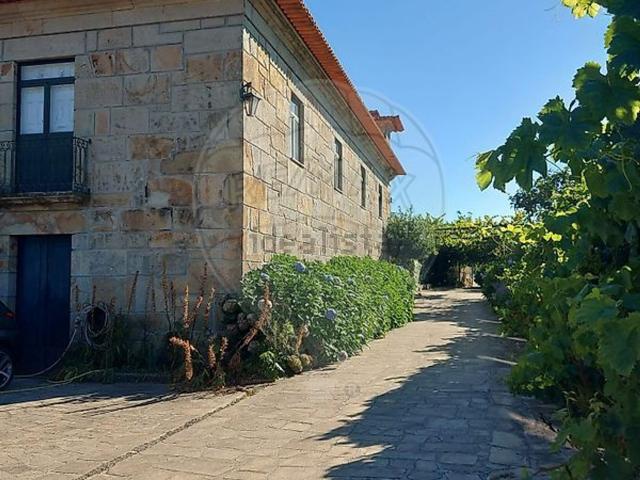 Casa rústica, Arnoia