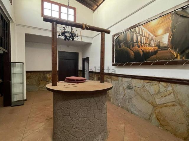 Casa rústica, Arrecife