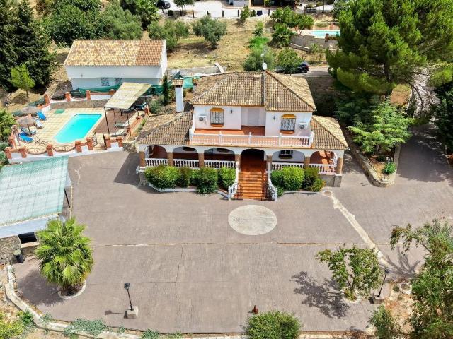 Casa rústica, Arriate