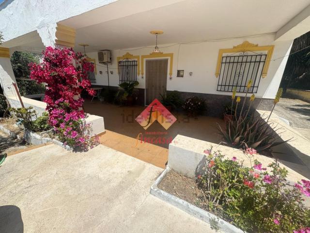 Casa rústica, Arriate