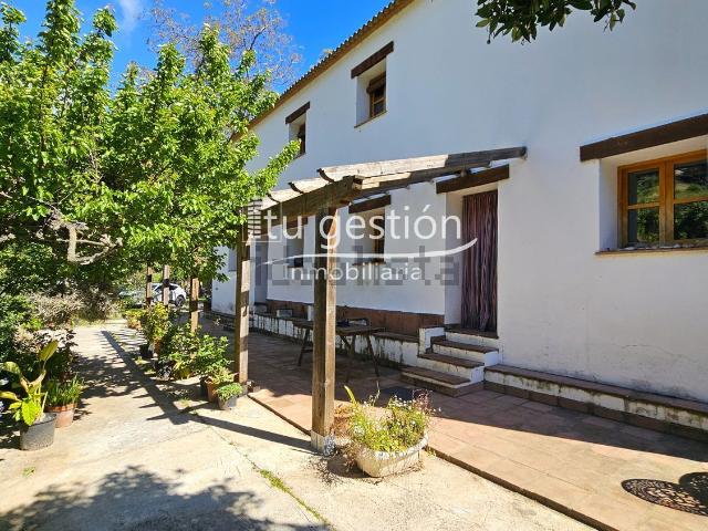 Casa rústica, Arriate