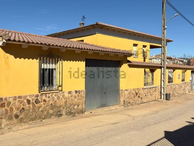 Casa rústica, Arroba de los Montes