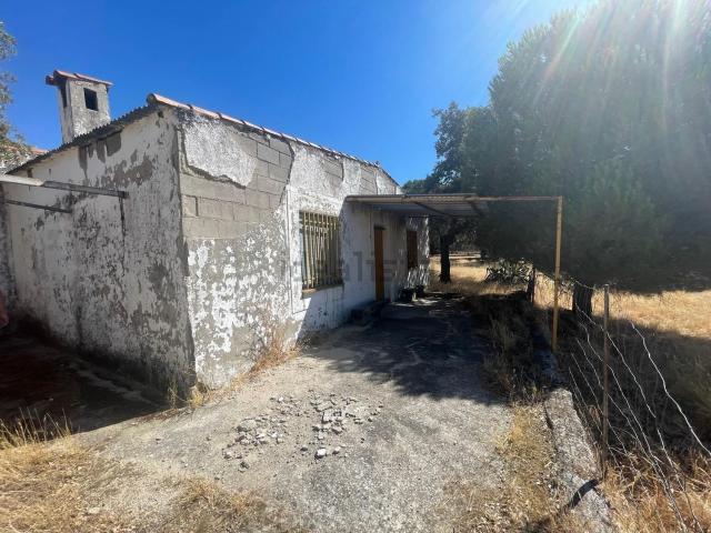 Casa rústica, Arroyo de la Luz