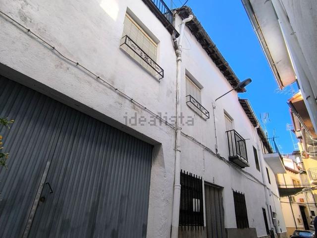 Casa rústica, Arroyomolinos de la Vera