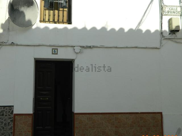 Casa rústica, Arroyomolinos de Leon