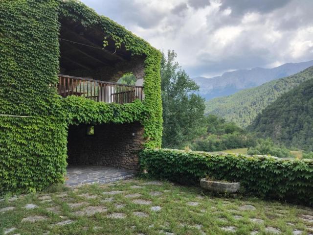 Casa rústica, Arsèguel