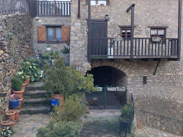 Casa rústica, Arsèguel