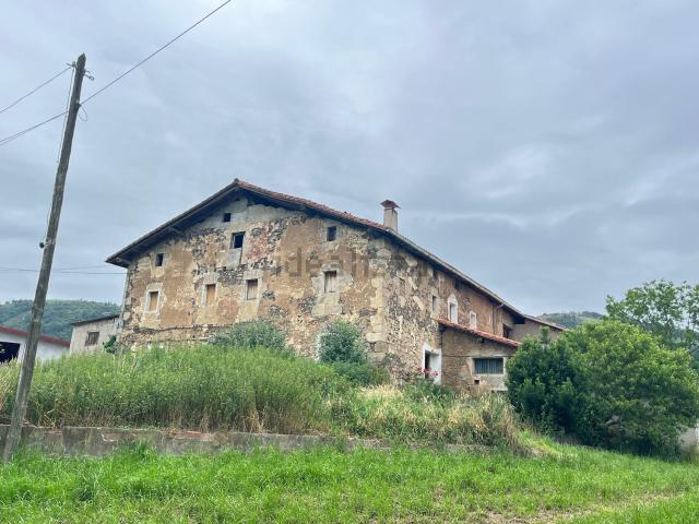 Casa rústica, Asteasu