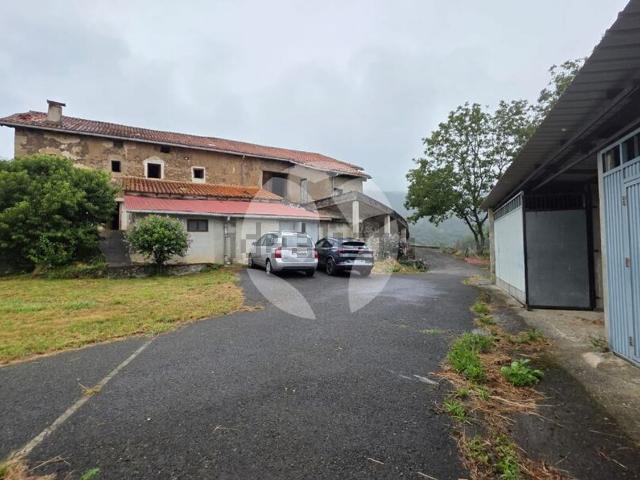 Casa rústica, Asteasu
