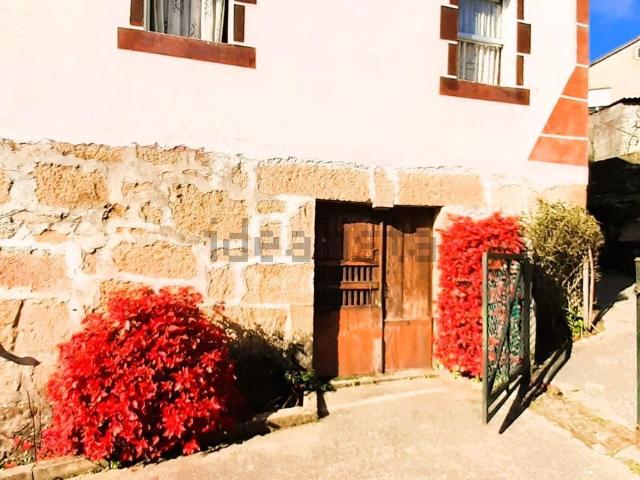 Casa rústica, As Neves