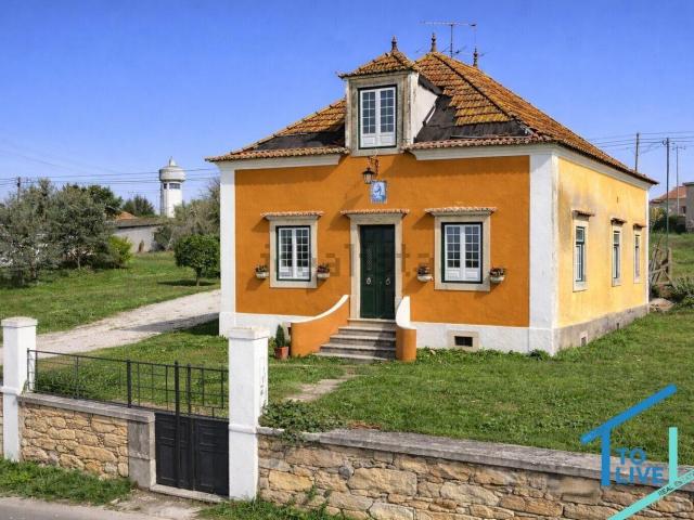 Casa rústica, Asseiceira