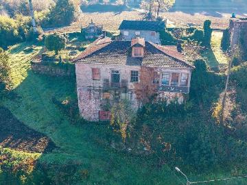 Casa rústica, Atães e Rendufe