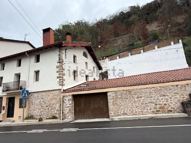 Casa rústica, Ataun