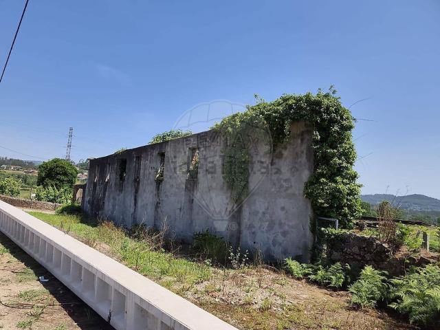 Casa rústica, Atiães