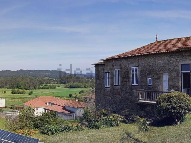 Casa rústica, Terroso