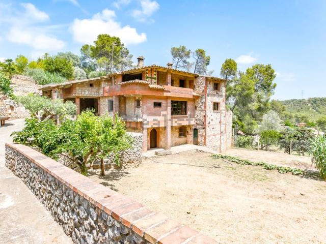 Casa rústica, Avinyonet del Penedès