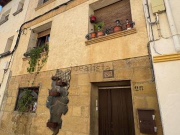 Casa rústica, Ayerbe